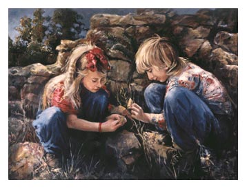 Portrait of Dr. Sindler's Kids