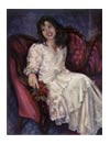 Connie Quintana Wedding Portrait.