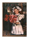 Portrait of a Russian Girl.